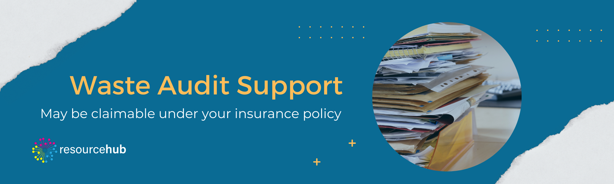 Audit Support covered under insurance policy