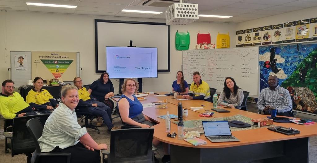 Brisbane-based Resource Hub offers waste management consulting across Australia, supporting councils and operators with compliance, data, and operational improvements.