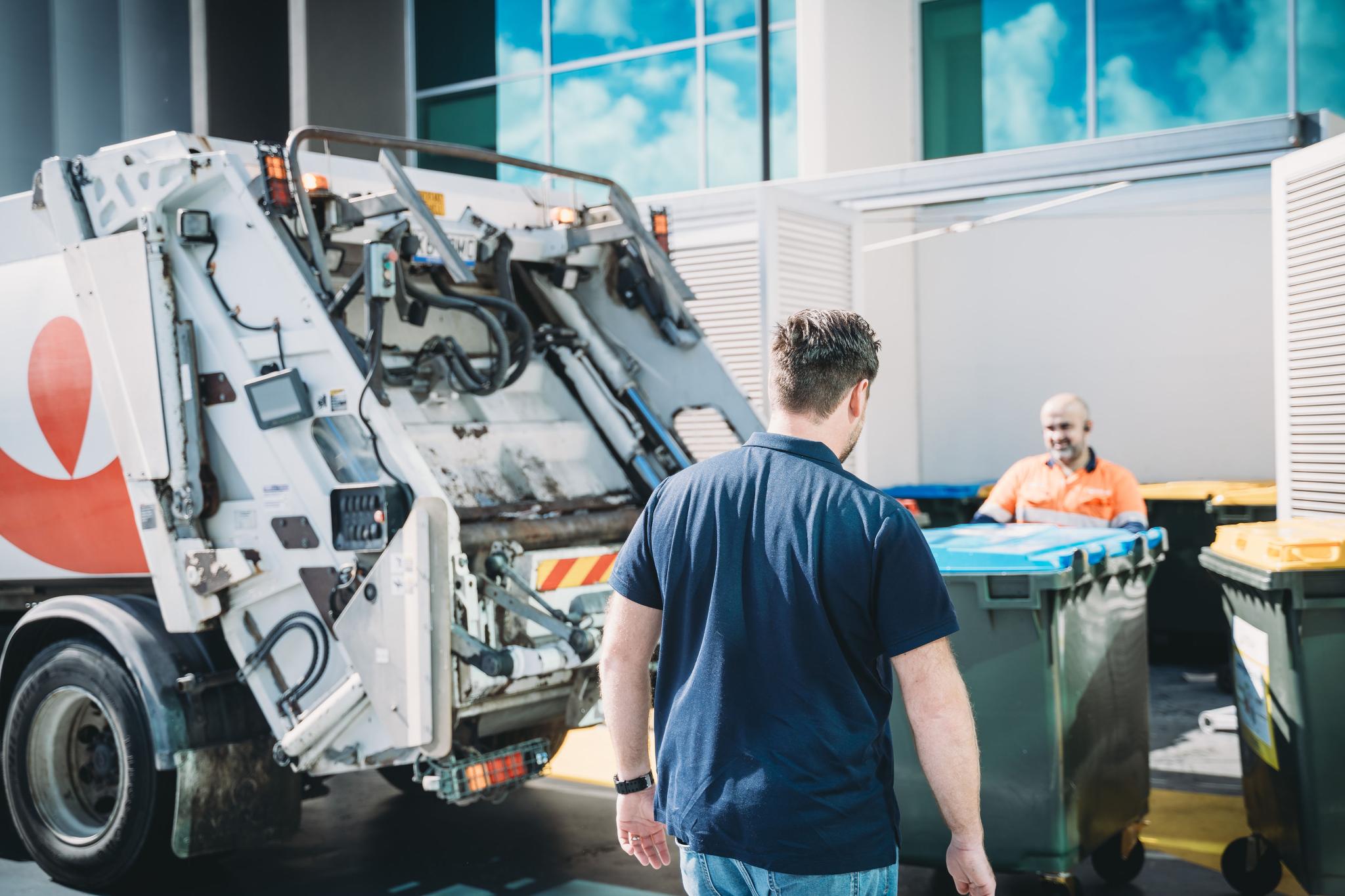 Brisbane-based Resource Hub helps councils and operators across Australia streamline waste management and improve compliance.