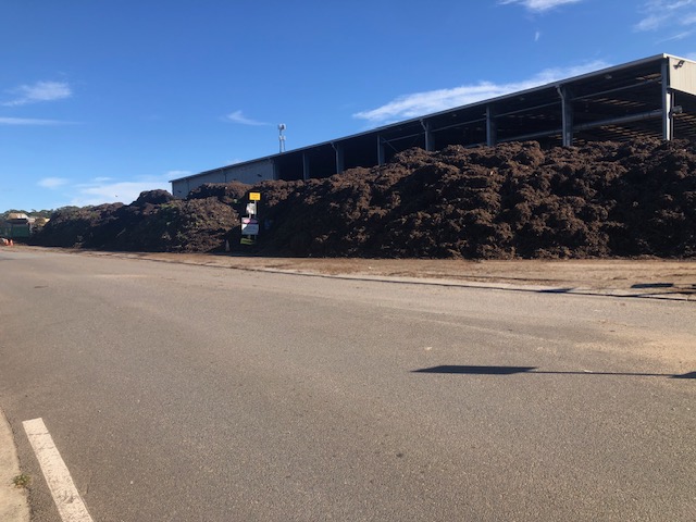 Port macquarie and Resource Hub Waste Levy